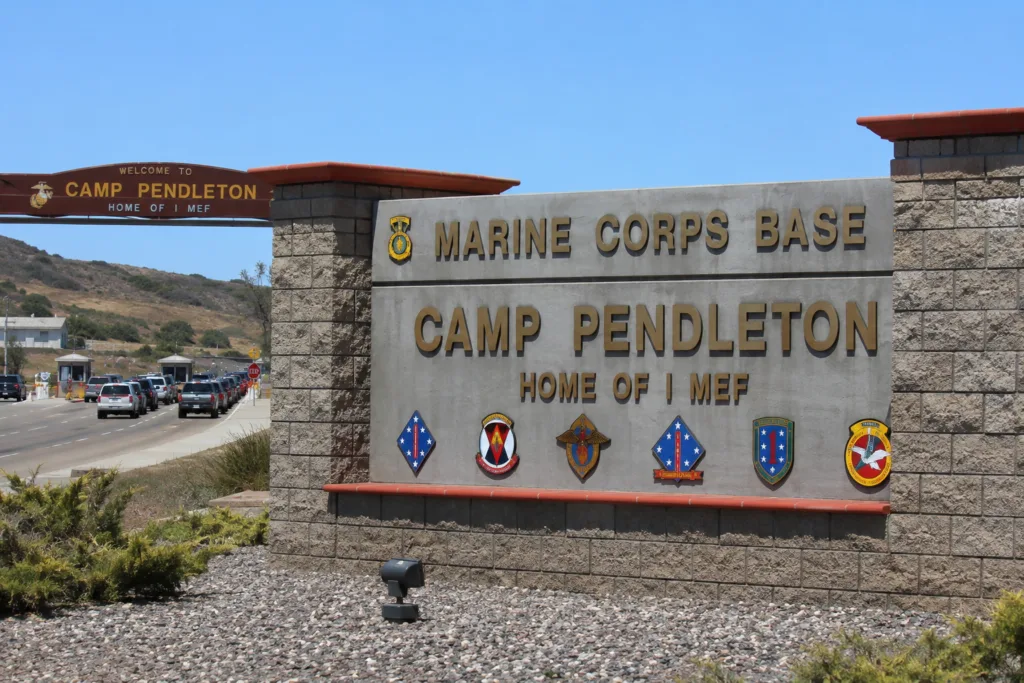 Camp Pendleton