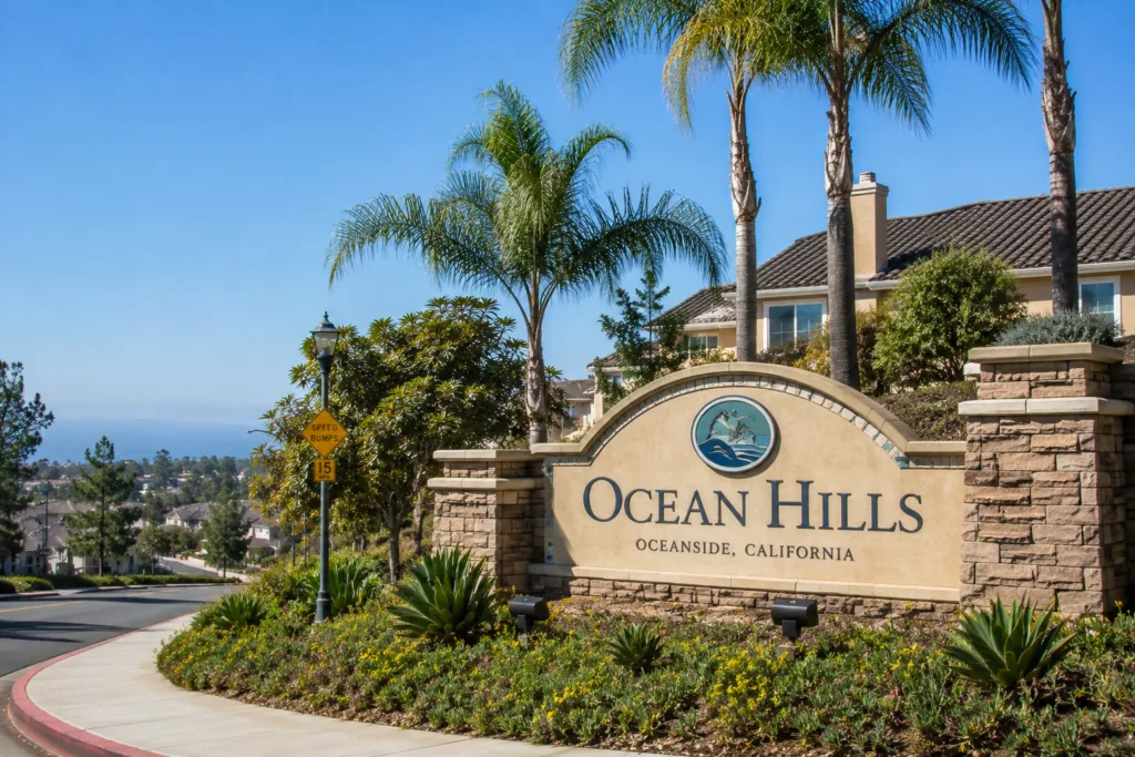 Ocean Hills